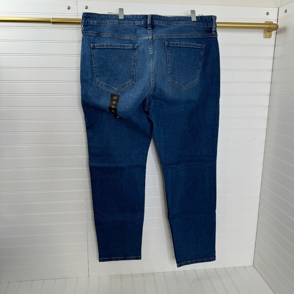 NEW True Classics W38 L30 Slim Jeans - Picture 5 of 8